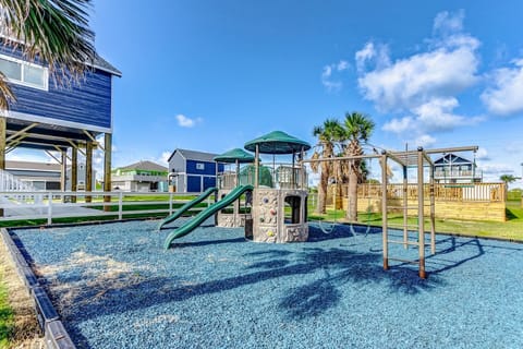 Community playground