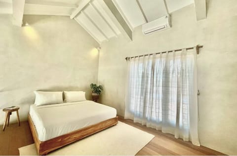 Villa, 1 Bedroom | In-room safe, free WiFi