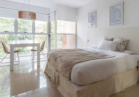 Studio, Balcony | Premium bedding, down comforters, in-room safe, individually decorated