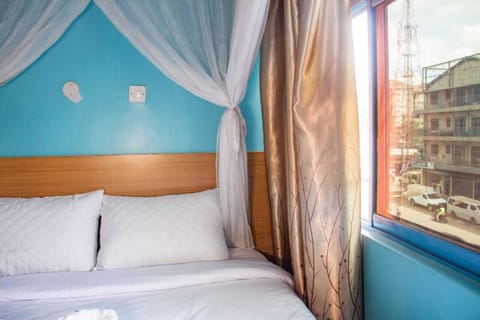 Deluxe Double Room | Desk, laptop workspace, free WiFi