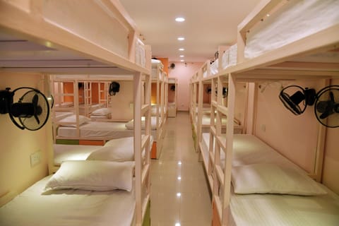 Junior Shared Dormitory | Free WiFi