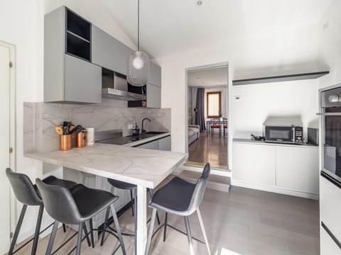 City Apartment | 1 bedroom, free WiFi