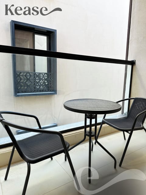 Design Apartment, 3 Bedrooms | Terrace/patio