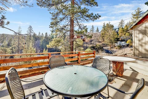 House, Multiple Beds, Patio, Mountain View (1864) | Balcony view