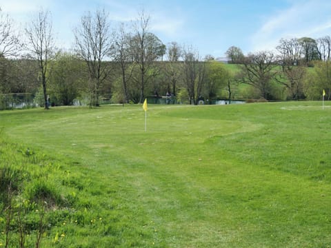 Onsite pitch and putt | Halcyon’s Rest, St. Tudy, near Bodmin