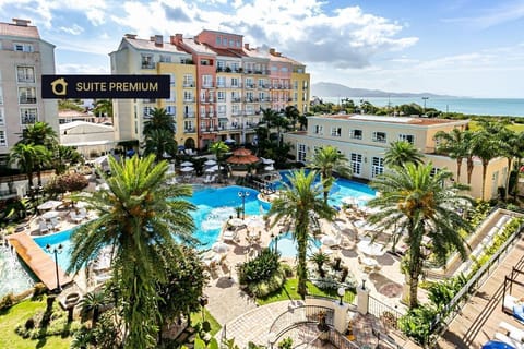 Apartment | Pool | Indoor pool, outdoor pool