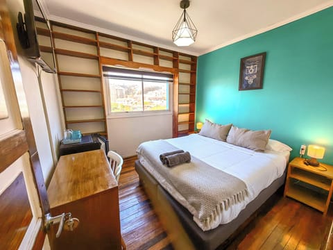 Basic Double Room, City View | Minibar, free WiFi, bed sheets