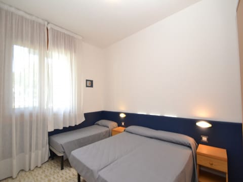 Apartment, 1 Bedroom, Balcony, View | 2 bedrooms