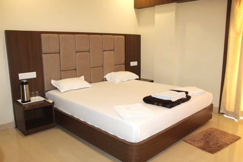 Premium Double Room | Premium bedding, memory foam beds