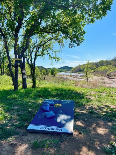 View from the property