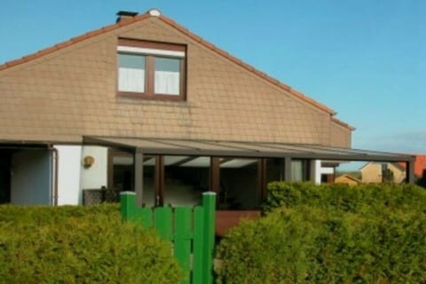 Holiday Home Exterior [summer]