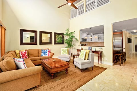 Relax and unwind after a day playing in the ocean.