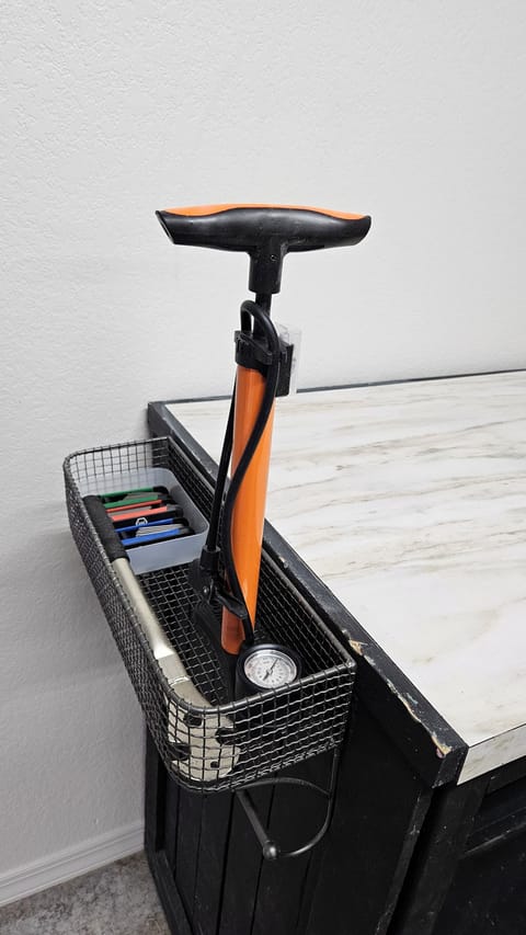 Bike tools for your use