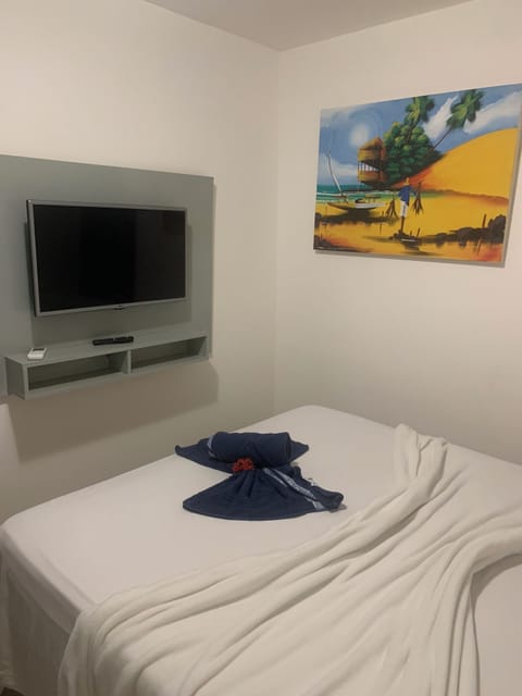 Apartment | 2 bedrooms, free WiFi, bed sheets