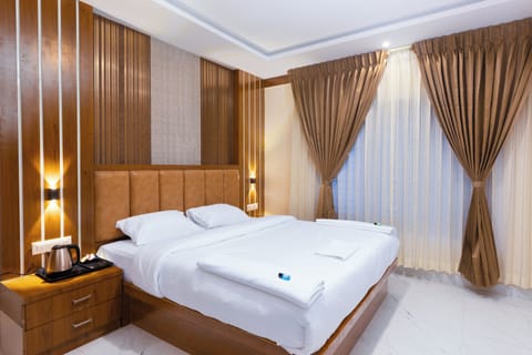 Economy Triple Room | Free WiFi, bed sheets