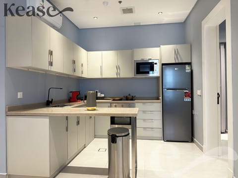 Design Apartment, 3 Bedrooms | Private kitchen