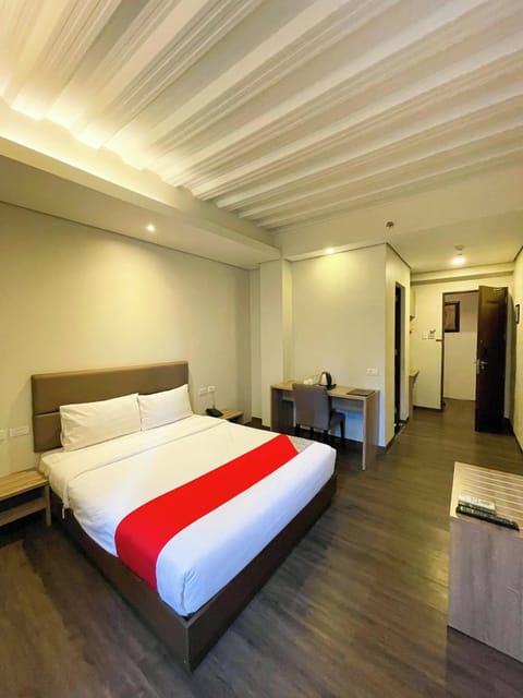 Standard Double Room, 1 Double Bed | Free WiFi