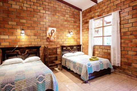 Twin Room, River View, Garden Area | Premium bedding, in-room safe, individually decorated