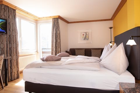 In-room safe, desk, free cribs/infant beds, rollaway beds