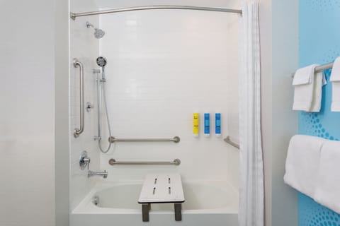 Accessible bathroom