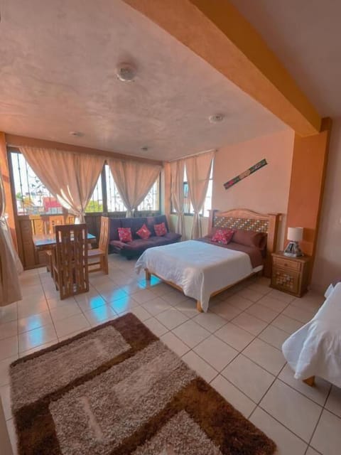 In-room safe, iron/ironing board, free WiFi