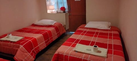 Basic Double Room | Free WiFi