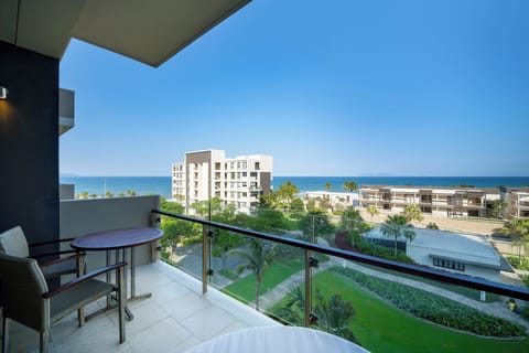 Apartment, 1 Bedroom, Balcony, Sea View | Balcony