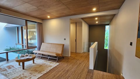 Villa, 4 Bedrooms, Private Pool | Living area