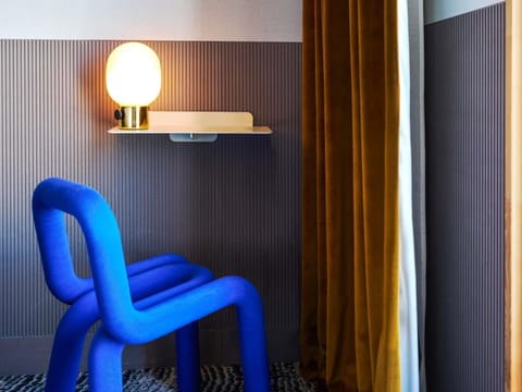 Room, 2 Twin Beds (TRIBE Extra) | Premium bedding, pillowtop beds, individually furnished, blackout drapes