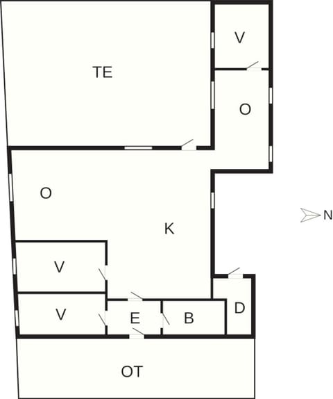 House | Floor plan