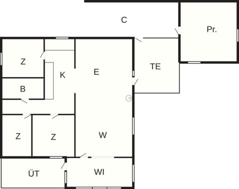 House | Floor plan