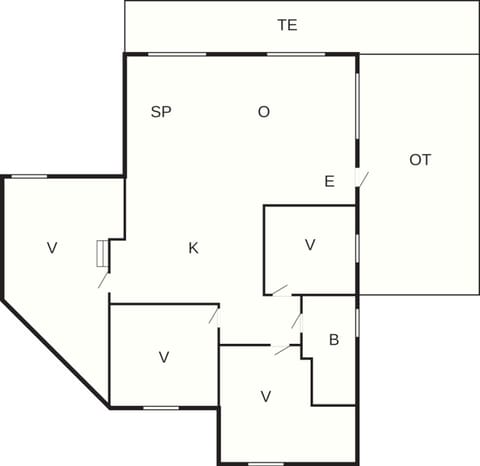 House | Floor plan