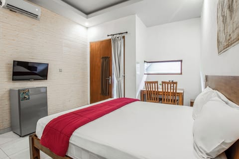 Standard Suite | Bed sheets