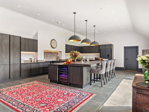 Kitchen | The Courtyard - Glaneirw Estate, Tanygroes, near Llangrannog
