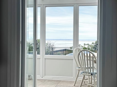 Sun room | Flag Cottage, Sandyhills
