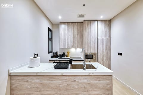 Apartment, 3 Bedrooms, Kitchen | Private kitchen