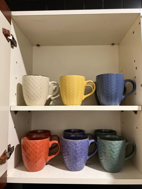 Because coffee is an essential part of the day