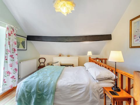 Double bedroom | Vine Barn - Bellerby Retreats, Bellerby, near Leyburn