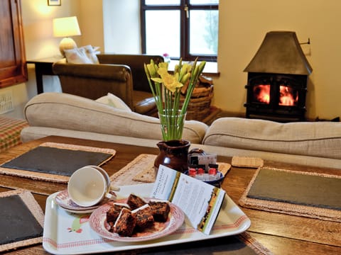 Living room | Cefn Canol, Betws Y Coed