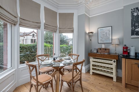 Kitchen at No.22, Llandudno