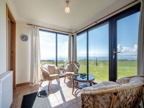 Sun room | Barnstable - Shannochie Cottages, Shannochie