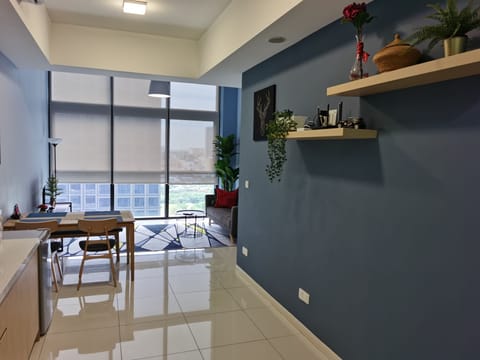 Comfort Duplex, 1 Bedroom, Garden View, Tower | In-room safe, iron/ironing board, free WiFi, bed sheets