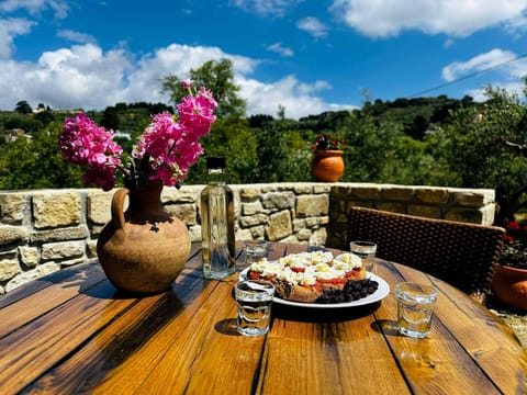 House, 1 Bedroom, Garden View | Outdoor dining