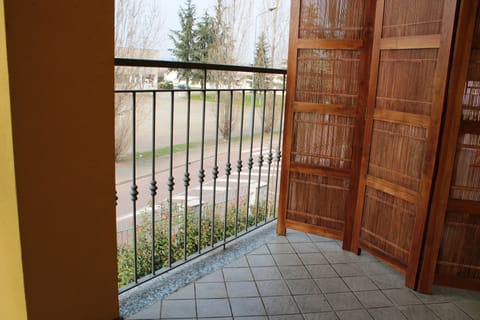 Deluxe Double Room, 1 Bedroom, Balcony, Garden View | Balcony