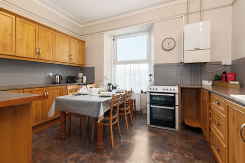 Central location, near the beach