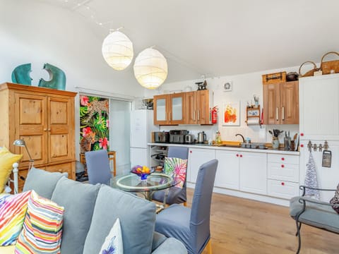 Kitchen/diner | The Studio - Bellerby Retreats, Bellerby, near Leyburn