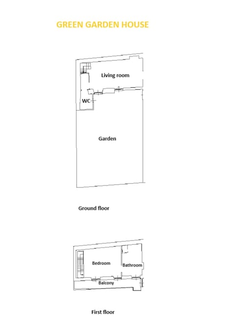 House | 1 bedroom