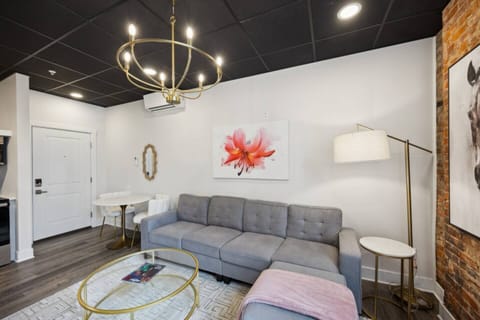 Located on 2nd floor - Living Room