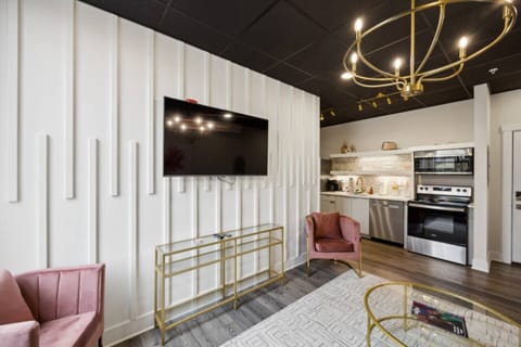 Located on 2nd floor - Living Room