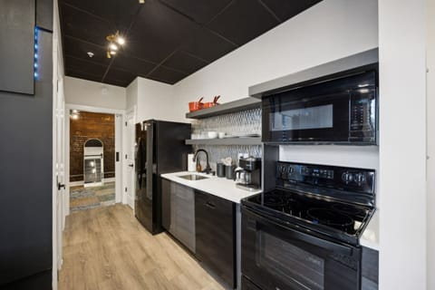 Located on 2nd floor - Kitchen